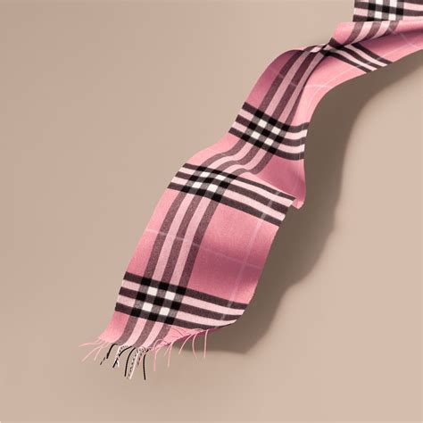 burberry pink shirt men|pink Burberry scarf cashmere.